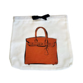 Boss Bag Drawstring Dust Bag for Handbag Storage